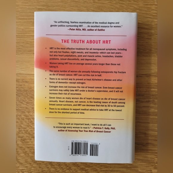 Estrogen Matters Book Menopause - Picture 2 of 2